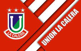 Go on our website and discover everything about your team. Download Wallpapers Union La Calera Club Deportivo 4k Chilean Football Club Material Design Red White Abstraction Logo Emblem La Calera Chile Chilean Primera Division Football For Desktop Free Pictures For Desktop Free