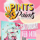 Pints & Paints Folklore Brewing Dothan