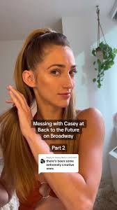 Replying to @Casey likes what we doin next fam #backtothefuturebroadway