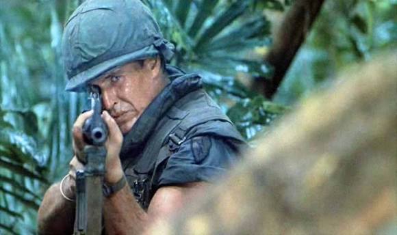 The Ace Black Movie Blog: Movie Review: Platoon (1986)