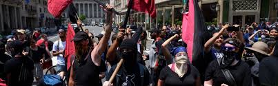 The worldwide fight against fascism & bigotry. Examining Whether The Terrorism Label Applies To Antifa