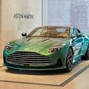 Aston Martin DB12 Makes North American Debut At Posh Q New York ...