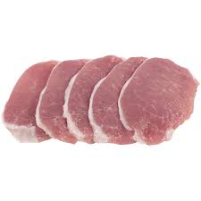 Pork loin end chops, loin pork chops, pork center loin chops). Save On Giant Pork Chops Loin Center Cut Boneless Thin 5 7 Ct Fresh Order Online Delivery Giant