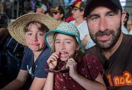 Jeffrey Presley's Instagram, Twitter & Facebook