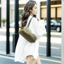 Các nhà sản xuất và nhà cung cấp túi xách đeo vai nữ bằng da thật mới của  Trung Quốc | Đô Giang