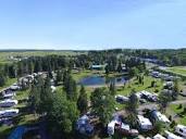 CAMPING MUNICIPAL SAINT-FRANÇOIS-DE-SALES – Campground and ready ...