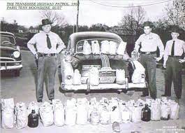 Tennessee State Trooper Plates