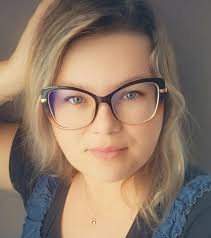 Esme Carmine & Pink Cat Eye Eyeglasses