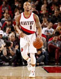 Save damian lillard wallpaper easily ? Damian Lillard Wallpapers On Wallpaperdog