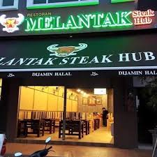 MELANTAK STEAK HUB