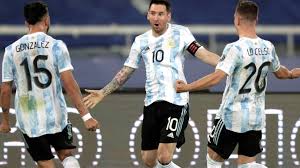 10 hari yang lalu, argentina dan chile sempat bersua di ajang kualifikasi piala dunia 2022. Copa America Live Watch Argentina V Chile Plus Score Updates Live Bbc Sport