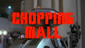 Chopping Mall (1986) main titles