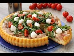 Facile E Veloce Magari Che Si Possa Mangiare Anche Freddo Ed E Per Questo Che Oggi Vi Posto La Crostata Morbida Sala Ricette Ricette Per Buffet Idee Alimentari