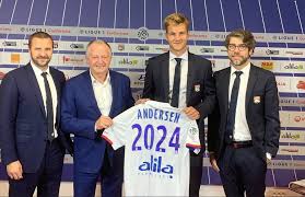 Learn all the details about joachim andersen (joachim andersen), a player in fulham for the 2020 season on as.com. Lyon Sign Joachim Andersen From Sampdoria
