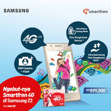 The opera mini web browser is now available to download on samsung z2. Smartfren Kini Di Samsung Tizen Z2 Kebutuhan Update Kamu Akan Terpenuhi Dengan Koneksi Super Cepat Smartfren 4g Lte Penarasan Klik Bit Ly Sftizenz2 4ginaja 4gmenangbanyak Facebook