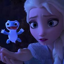 Salamander from frozen 2 name. Bruni Frozen 2 Wallpaper Novocom Top