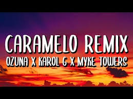 For your search query ozuna x karol g x myke towers caramelo remix lyrics mp3 we have found 1000000 songs matching your query but showing only top 10 results. Ozuna Ft Karol G Myke Towers Caramelo Remix Letra Lyrics Youtube Lyrics Remix Tower