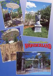 You will also need to provide information about the current health of family and friends coming with you to the park. Take A Trip Back In Time With These Old Canada S Wonderland Postcards