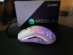 Ebay Link Ad Glorious Model O Minus Matte White 58 Grams In Hand Glorious Keyboards Matte
