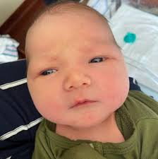 Vincent Stokes born 9/13/21 Hello baby Vincent; I'm your Uncle Robby. I'll  love you all your life sweet boy. Welcome to the pride little cub. Uncle  x14!!!