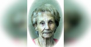 Obituary information for Mrs. Lillian "Lidge" Tidwell Garner