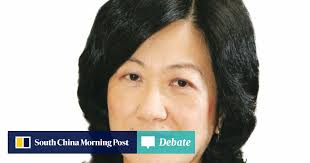 Regina Ip Lau Suk-yee