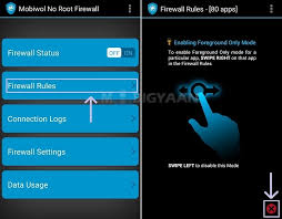 How To Block Internet Access To Specific Apps On Android Guide