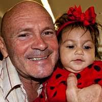 Maj. Andrew Rothmeeler, ein Luftverteidigungsartillerieoffizier