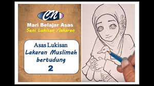 Kumpulan foto kartun muslimah cantik#part1. Kartun Muslimah Youtube
