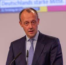 He served as a member of the european parliament. Friedrich Merz Wikidata