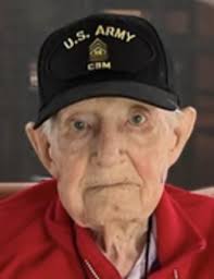 Obituary for J. V. "Jimmy" Jones