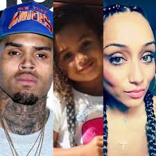 Chris Brown Ditches Beef With Baby Mama Takes New Step Daily Advent Nigeria