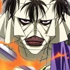 志々雄 真実), known in the english anime in western order as makoto shishio, is a fictional character from the rurouni kenshin manga series created by nobuhiro watsuki.he is the primary villain of the series' kyoto arc. Makoto Shishio Rurouni Kenshin Meiji Kenkaku Romantan Tsuioku Hen Myanimelist Net