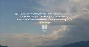 Gambar kata kata motivasi kehidupan bergerak words indah kata. 119 Kata Kata Waktunya Jagokata