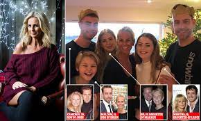 In 2002, jonsson presented tv makeover show home on their own, a show where children made amends. Ulrika Jonsson Solves A Conundrum Of Divided Loyalties That Affects Millions Of Families Daily Mail Online
