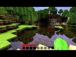 The water shader mod for minecraft greatly increases the realism of the water in minecraft. Minecraft Realistic Water Shader Alpha V3 Youtube