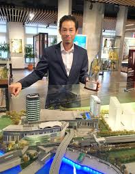 Mct towerone city usj level 9 mct towerone city jalan usj 25/1 47650 subang jaya selangoro/b samsung electronics (m) sdn bhd. Phase 2 Of Penang Sentral To Go Full Swing Next Year