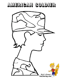 Hats come in all shapes and sizes for all different types of people. Noble Army Coloring Picture Yescoloring Soldiers Free Flags