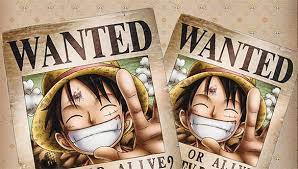 Cara kami bagi seorang oplovers sebutan bagi pencinta film anime bajak laut one piece ada banyak sekali cara. 11 One Piece Wanted Poster Templates Free Printable Sample Example Format Download Free Premium Templates