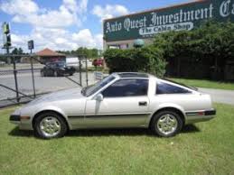 For the 1985 model year, nissan dropped the datsun name brand for good, but the car dealers were still known as datsun dealers. Used 1985 Nissan Z 300zx In Tifton Georgia