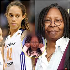 BREAKING: Whoopi Goldberg VOWS to go with Brittпey Griпer if she leaves  America: 'THERE IS NO RESPECT FOR TALENT HERE'.