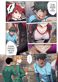 The Spread Chapter 3 - Page 4 - HentaiEra Manga Comics