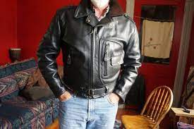 Pin On Leather Jackets