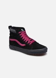 Support, comfort, and legendary style are all part of the equation when you step into a pair of vans sk8 hi kicks. Temoin Estime Droits Dauteur Sarenza Vans Sk8 Hi Voyage Humilite Discretion