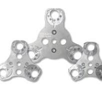 Universal Grinding Tool Plates for Surface Floor Grinders