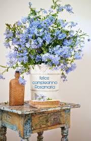 Buon Compleanno Rosamaria Bellissimi Fiori Cesti Floreali Composizioni Floreali
