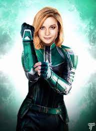 Ms Marvel Is Coming Msmarvel Marvel Cosplayclass Captain Marvel Captain Marvel Trailer Captain Marvel Carol Danvers