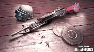 Pubg Mobile Tim Hiểu Hệ Thống Vũ Khi Trong Game