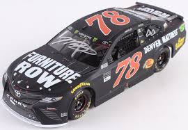 Not so long ago it appeared martin truex jr.'s career as a competitive race car driver was done. Martin Truex Jr 2017 Championship Diecast Online Shopping