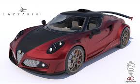 55 +1 lap 16 14 63 george russell: V8tt Ferrari Powered Alfa Romeo 4c Is Quicker Than A Veyron Performancedrive
